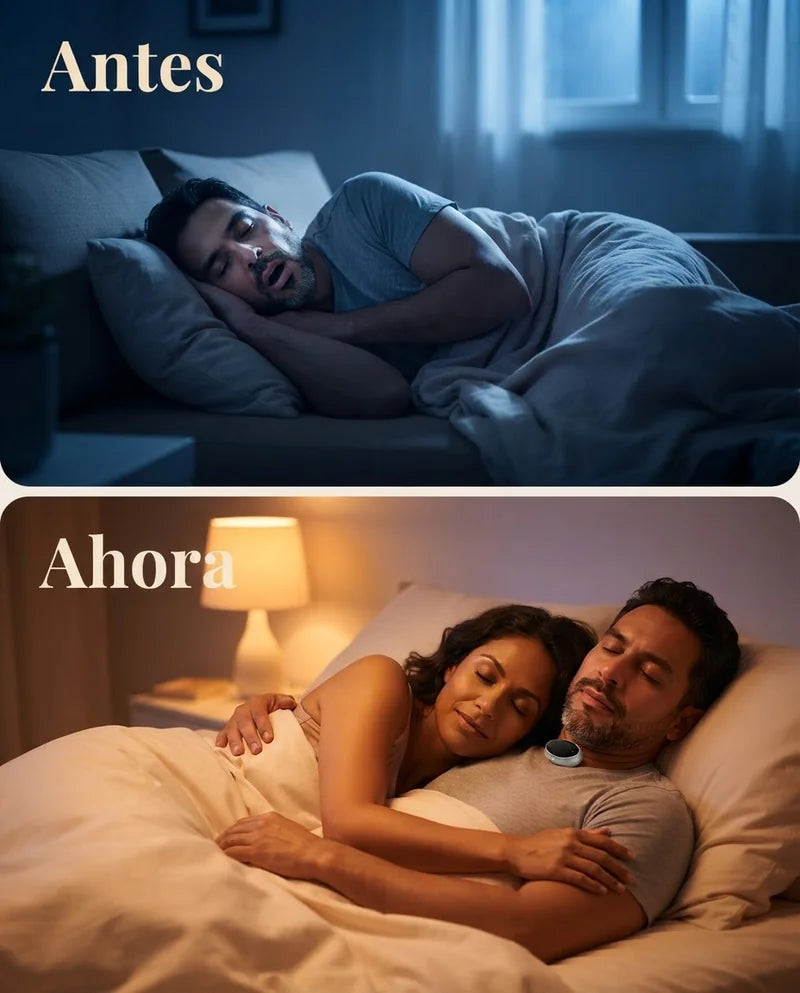 Antes en cuartos separados, ahora en la misma cama